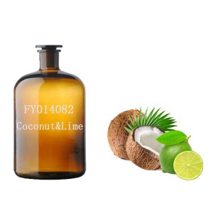 Coconut&amp;Lime scents best selling17000 different fragrance oil for all scents products