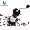 coffee grinder/Plastic body ceramic burr Hario style coffee grinder