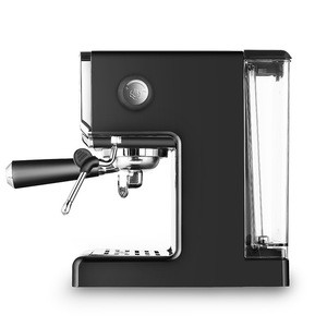 Coffee Machine Home Italian Espresso Coffee Maker Semi-automatic Steam Pump Pressure Type with hot water function