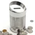 Import coin bank gift money metal tin cans Piggy Bank tin money box from China