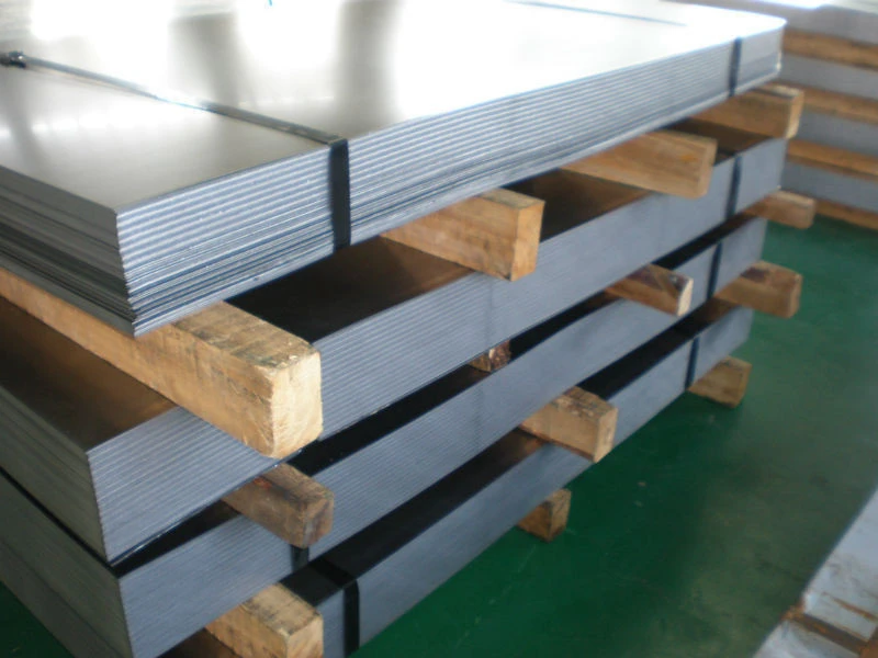 Cold Rolled Steel Metal Sheet For Construction Roof Sheets