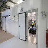 Cold Room For Vegetable Ice Fish Meat Cold Storage