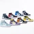Import Collection activities souvenir sneakers mini metal soft enamel lapel pin badge from China