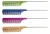 Import Colorful  plastic comb  from  China factory from China