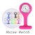 Import Colorful Silicone Nurse Watch Medical watches Brooch Watch Nurse Watch for women from China