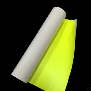 Colors Reflective PU Polypropylene Fabric for sports shoes