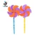 Import Colourful beach toy windmills plastic windmill for kids from China