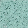 Colours Artificial Green Quartz Stone For Kitchen Countertops