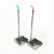 Import combination broom stainless steel thick  cleaning set broom &amp; dustpan from China