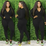 Comfortable customizable sportswear sets ladies sportswear wholesale