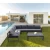 Import Commercial &amp; Residential Modern Design Aluminum Luxury  Outdoor Furniture Sofa Set from China
