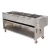 Import Commercial chicken grill machine  rotisserie large charcoal BBQ grill machine from China