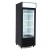 Import Commercial Cold Store Vertical Refrigerator Merchandise Freezer Gelato Display Freezer from China