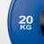 Import Commercial Hot Plate Rubber Bumper Plate Gym Weight Plate Bumper from China