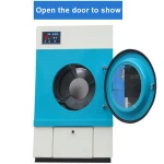 Commercial Laundry Equipment including dry cleaning, dryer, ironing, Commercial laundry washing machine