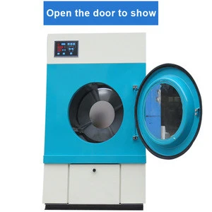 Commercial Laundry Equipment including dry cleaning, dryer, ironing, Commercial laundry washing machine