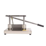 Commercial Meat Bone Saw Machine 80kg/h Beef Bone Chopping Machine