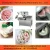 Import commercial meat bowl cutter/meat chopping machine/bowl cutter for meat from China