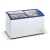 Import Commercial Refrigeration Supermarket Fridge Refrigerator Ice Cream Freezer Chest Freezer from China