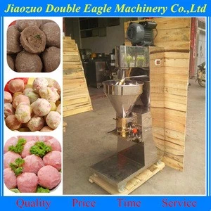 Commercial Stainless Steel Meatball Forming Machine / machine to make meatball