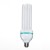 Import compact fluorescent lamp 5U 125W High lumen cold white 6500k from China