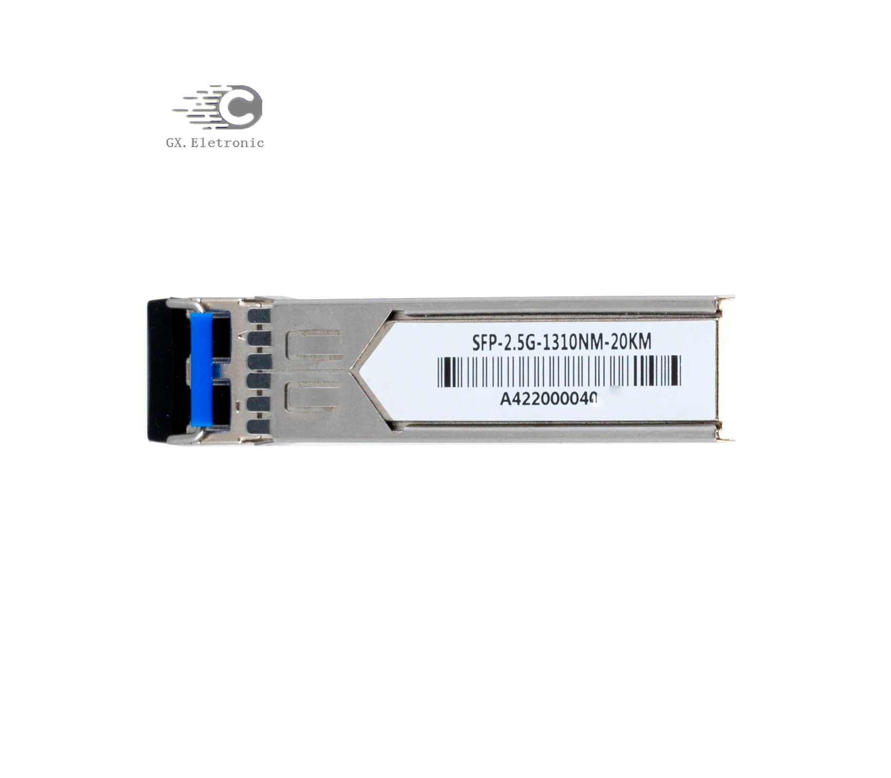 Compatible Huawei ZTE Cisco 2.5Gb/s SFP Dual Fiber Optical Transceiver