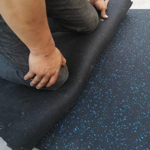 Competitive price outdoor&amp;indoor rubber flooring  for gym, outdoor rubber tile for plarground
