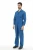 Import Construction Flame Retardant Anti-static Clothing Coverall Worker Welder Uniform for Oil and Gas from China