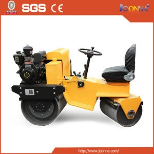 Construction Machinery honda gx160 manual roller compactor