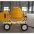 Import Continuous mixer with mortar concrete and diesel blender automatic discharge agitator propeller blunger from China