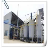 Continuous waste engine oil distillation machine refinery diesel fuel oil equipment