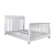 Import Convertible Baby Cribs Bed Room Furniture - Multi Purpose Baby Crib Solid Wood from Indonesia