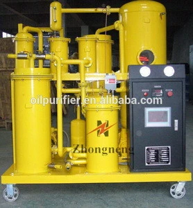 Cooking Oil Purifier/Vegetable Oil Filter Machine, Waste Oil Recovery