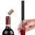 Import cool gadgets new release kitchen tool air pump wine opener and vacuum stopper set with cheap price from China