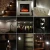 Import Cool Warm White Wall Puck Light Under Cabinet Lighting Magnetic Motion Sensor Night Light from China