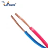 Copper Core PVC Insulated AWG 6 8 10 12 THHN Electricity Wire Rolling, Electric Cable Wire And Cable