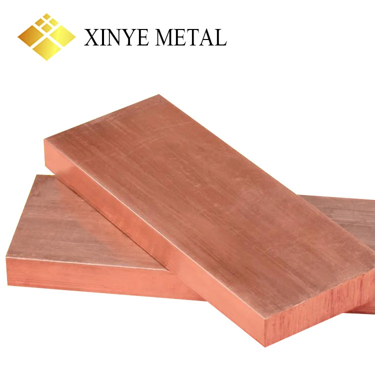 copper plate copper sheet