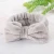 Import Coral Fleece Soft Headband Cross Top Knot Hairband Elastic Hair Band For Women Girls Wash Face Turban Headwear Hair Accessories from China