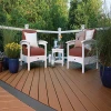Corrosion Protection Walkway outdoor deck synthetic wood waterproof flooring
