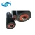 Import Corrosive material handling belt conveyor part rubber coated roller from China