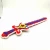 Import Costume Accessory Soft Kids Toy EVA Foam  Sword from China