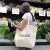 Import Cotton Canvas Reusable Shopping Grocery Bag from China