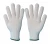 Import cotton knitted work gloves from China