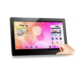 Counter top 13.3 inch IPS RK3288 android lcd touch all in one tablet pc