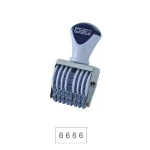 COX Taiwan Office Custom Rubber Date Stamps NO. 5-8