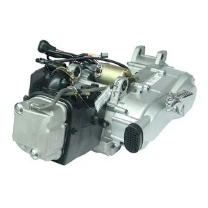CQJB GY6 200 Factory Direct Sell Motorcycle Complete ATV Engine 4 Stroke Go Kart Macroaxis Motorcycle Horizontal Engine