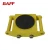 Import CRA 15t 18t Heavy Duty Machine Dolly Skate Machinery Roller Mover Cargo Trolley from China
