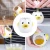Import Creative Cartoon Ceramic Egg Yolk,Egg White Separator Simple Practical Small Style Automatic Baking Assistant Kitchen Tools from China