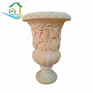 Creative customize design decorative urns vases