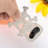 Creative Cute Skeleton Bottle Opener Halloween Event Promotional Gift Advertising Promotional Party Supplies